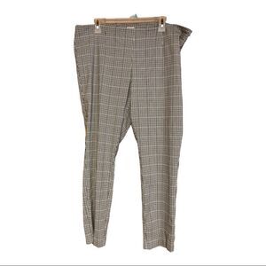 a.new day, women’s Dress Pants, gray/black/white